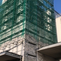 千葉市浜野町で鳶職募集します！の画像