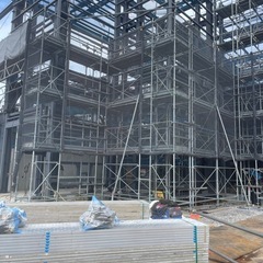 千葉市浜野町で鳶職募集します！の画像