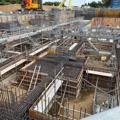 千葉市浜野町で鳶職募集します！の画像