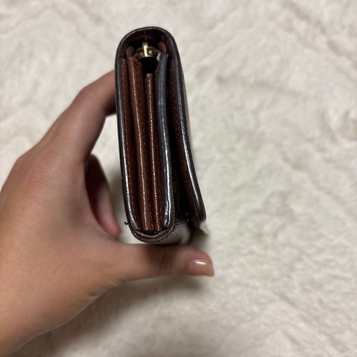 ルイヴィトン　折りたたみ財布