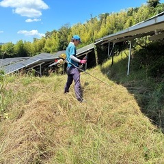 【太陽光発電所の管理・メンテナンス業務をお任せできる協力会社様（業務委託）を全国で募集】の画像