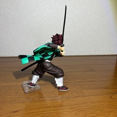 一番くじ鬼滅の刃2体セットの画像