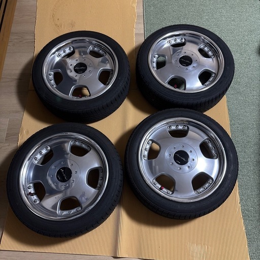 work  ユーロライン　15インチ