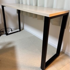 【美品】デスク・チェアセットの画像