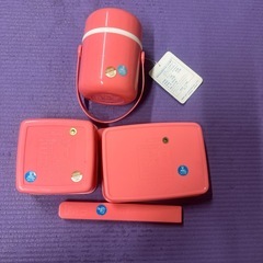 弁当箱セットの画像