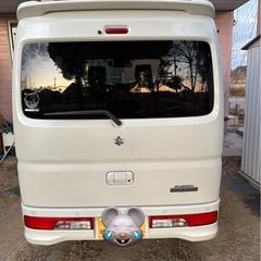 エブリイワゴンの画像