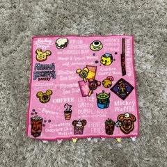 ハンカチ　レディース　3つセットの画像