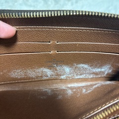 ルイヴィトン財布　の画像