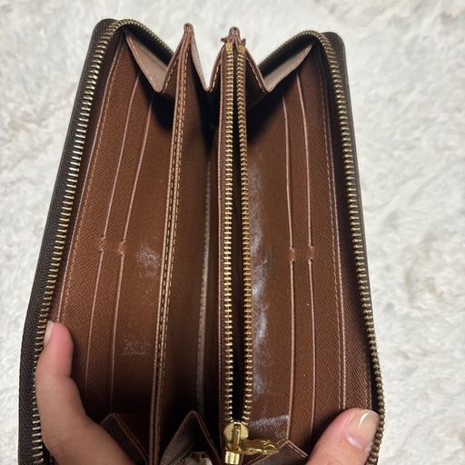 ルイヴィトン財布　