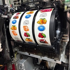 沖ドキゴールド実機の画像