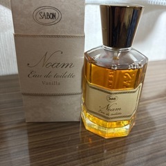パフューム ノーム バニラの画像