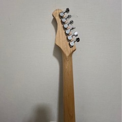 
『[ベースとの交換可能]Bacchus エレキギター ギターギターの画像