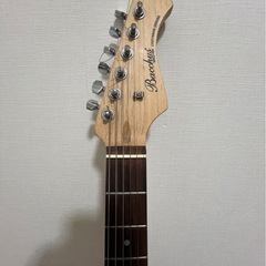 
『[ベースとの交換可能]Bacchus エレキギター ギターギターの画像