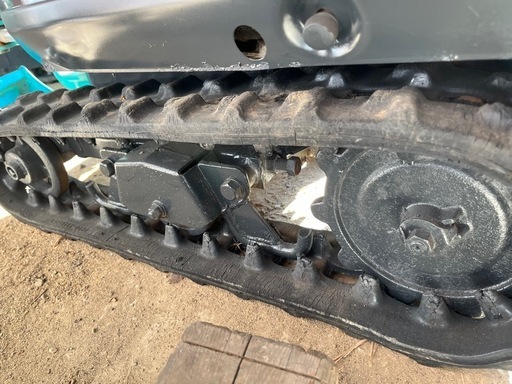 KOBELCO SS1/2 ユンボ　バックホー