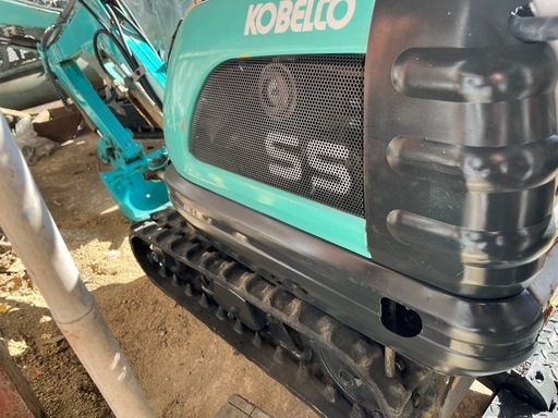 KOBELCO SS1/2 ユンボ　バックホー