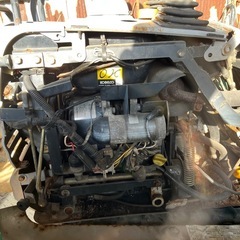 KOBELCO SS1/2 ユンボ　バックホーの画像