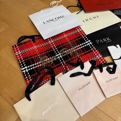 ショップ袋の画像