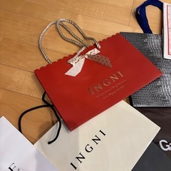 ショップ袋の画像