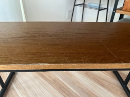 ジャーナルスタンダードファニチャー   ダイニングテーブル PAXTON LD  TABLE