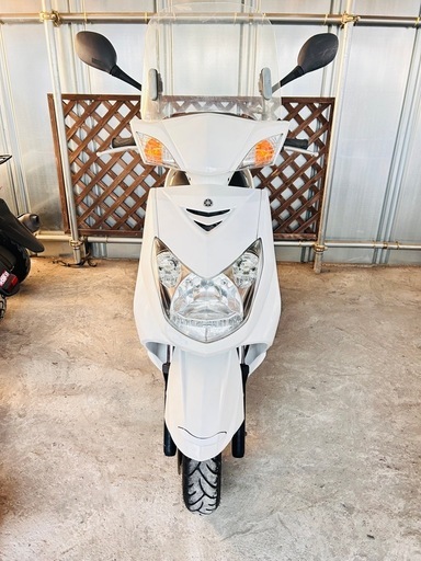 ⭐︎シグナスX⭐︎国内⭐︎自賠責R10年3月⭐︎LEDヘッドライト⭐︎埼玉県より配送可