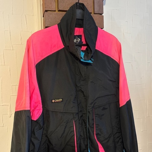 Columbia Powder Keg ナイロンジャケット XL