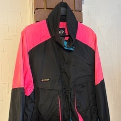 Columbia Powder Keg ナイロンジャケット XLの画像