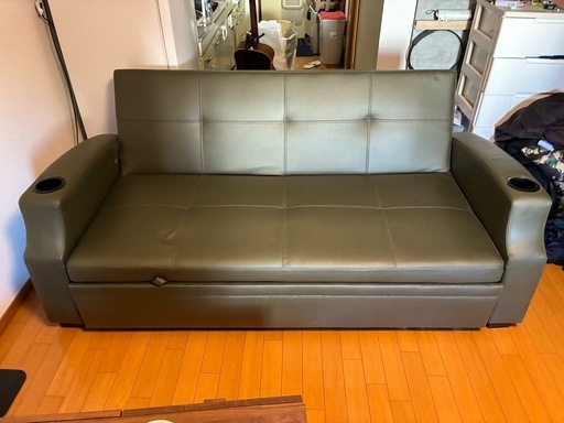 ソファーベット