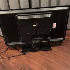 テレビフルHD40インチの画像