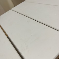 ニトリ　シンク下収納ラックの画像