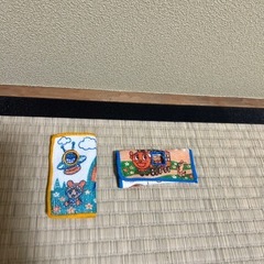 ★ アンパンマン  ミニタオルセット　★の画像