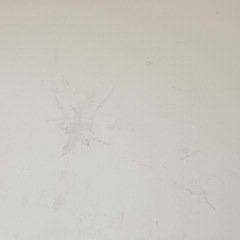 【お譲り先決定済みです】【ニトリ製】レンジ台・食器棚 (フォルムN RE1175 WH) の画像