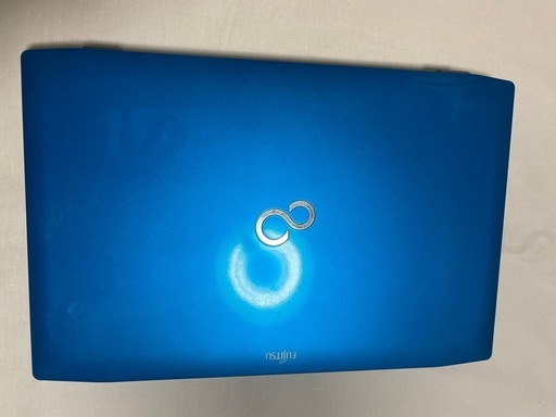 「美品」　富士ノートパソコン　SSD 512GB 