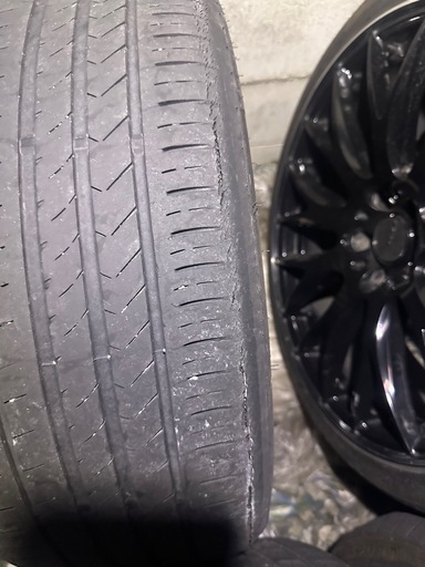 ❗️値下げしました❗️20インチ　レイズ　ホムラ❗️