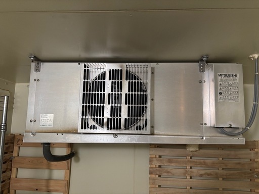 【早急‼️】ホシザキ　業務用プレハブ冷凍庫　PF-20CC-1.28