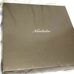 新品　ノリタケ　２枚セットの画像
