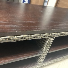 【テレビボード】アジアンテイスト・バリ風の画像