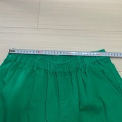 レディースカジュアルパンツ　サイズMの画像