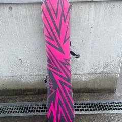 スノーボード、キッズの画像