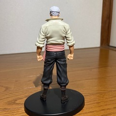 ワンピース、スモーカー大佐の画像