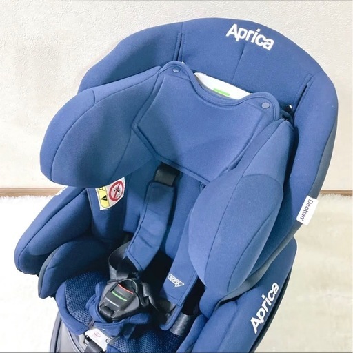 Aprica ディアターン プラス チャイルドシート ISOFIX