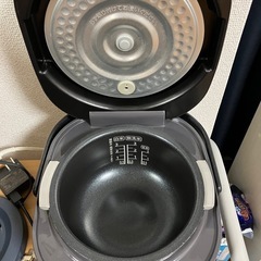 炊飯器　2/28(土)受取り可能な方のみの画像