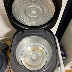 炊飯器　2/28(土)受取り可能な方のみの画像