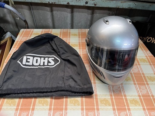 SHOEI WYVERN Ⅱ 　ショウエイヘルメット　ワイバーン　　