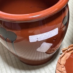 食品・調味料陶製容器の画像