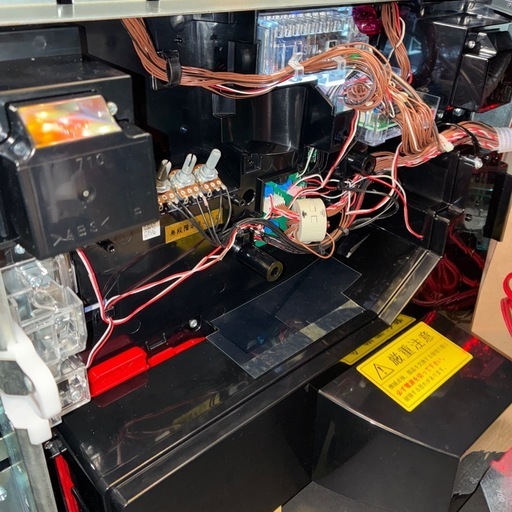 【訳あり】 実機 スマスロ シンフォギア 正義の歌