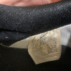 NIKEエアフォースワン　25.5の画像