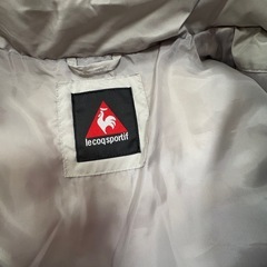 ベンチコートの画像