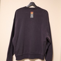 KITH × MARVEL クルーネック シルバーサーファー Sの画像