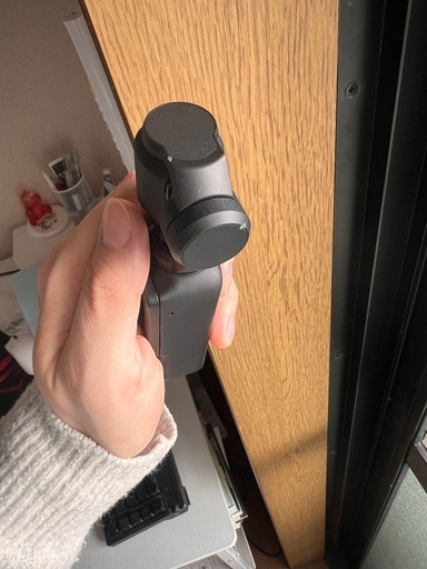 DJI Osmo Pocket 3（クリエイターコンボ）＋256GB SD＋随心換残1年（残4回）