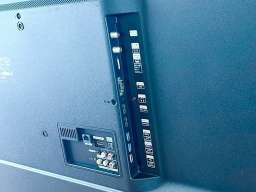 【取引中】PayPay支払い可✨液晶テレビ?ハイセンス HJ50N3000 50インチ